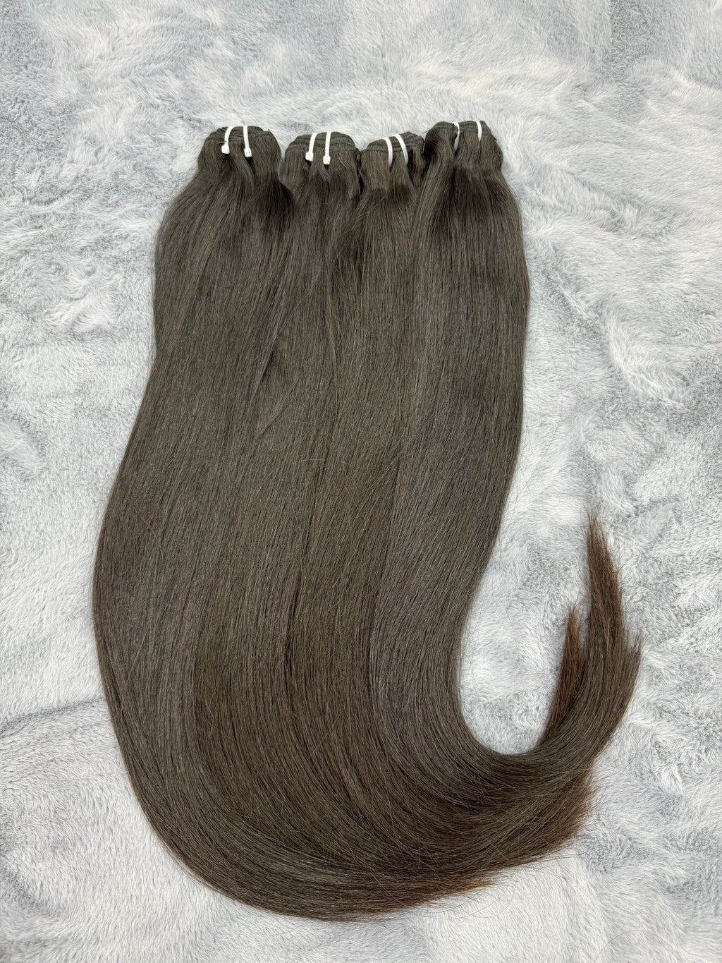 1PC Straight Top Raw Hair Bundles | 12–30 Inch |  Boruihair | 100% Human Hair