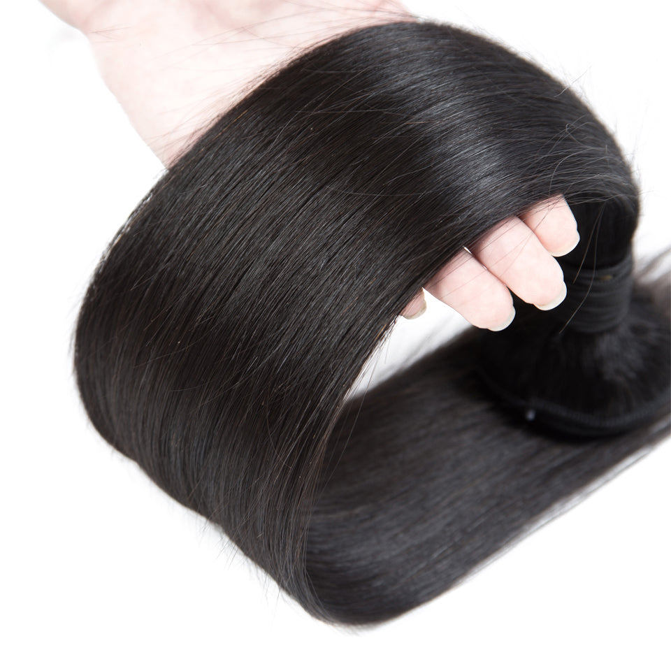 1PC Straight SDD Hair Bundles | 12–30 Inch |  Boruihair | 100% Human Hair