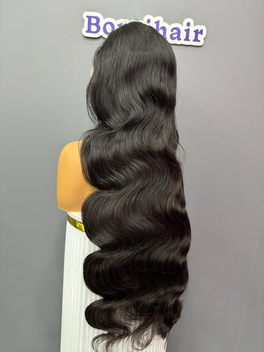 Body Wave HD Frontal Lace Wig | 180% & 200% | 13x4, 13x6 Frontal | 100% Human Hair | Boruihair