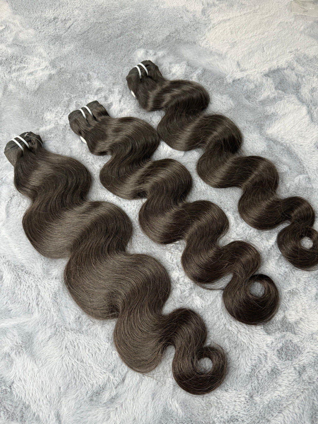 4PCS Body Wave Top Raw Hair Bundles | 12–30 Inch |  Boruihair | 100% Human Hair