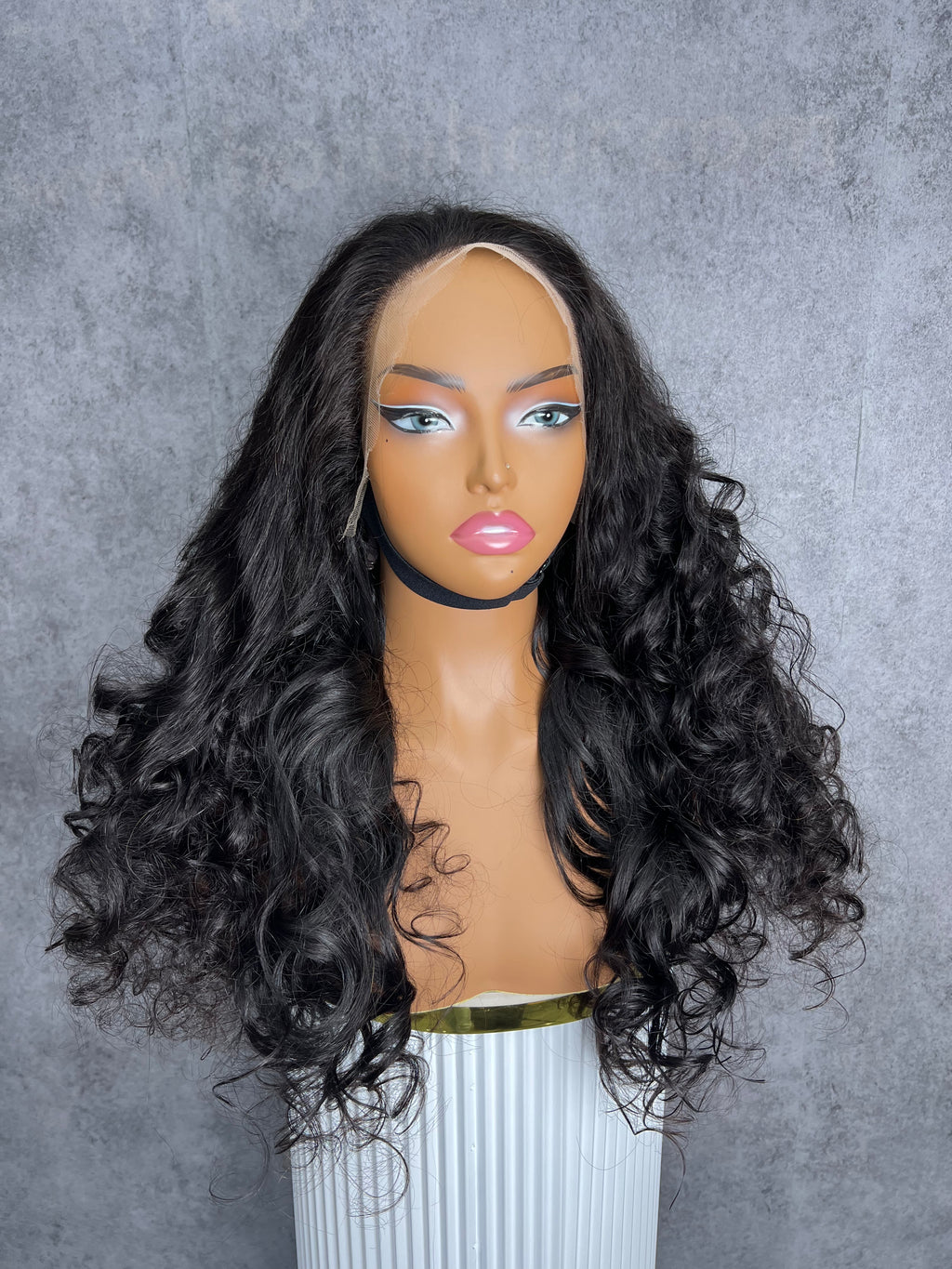 Loose Wave HD Lace Wig | 180% & 200% | 13x4, 13x6 Frontal | 100% Human Hair | Boruihair