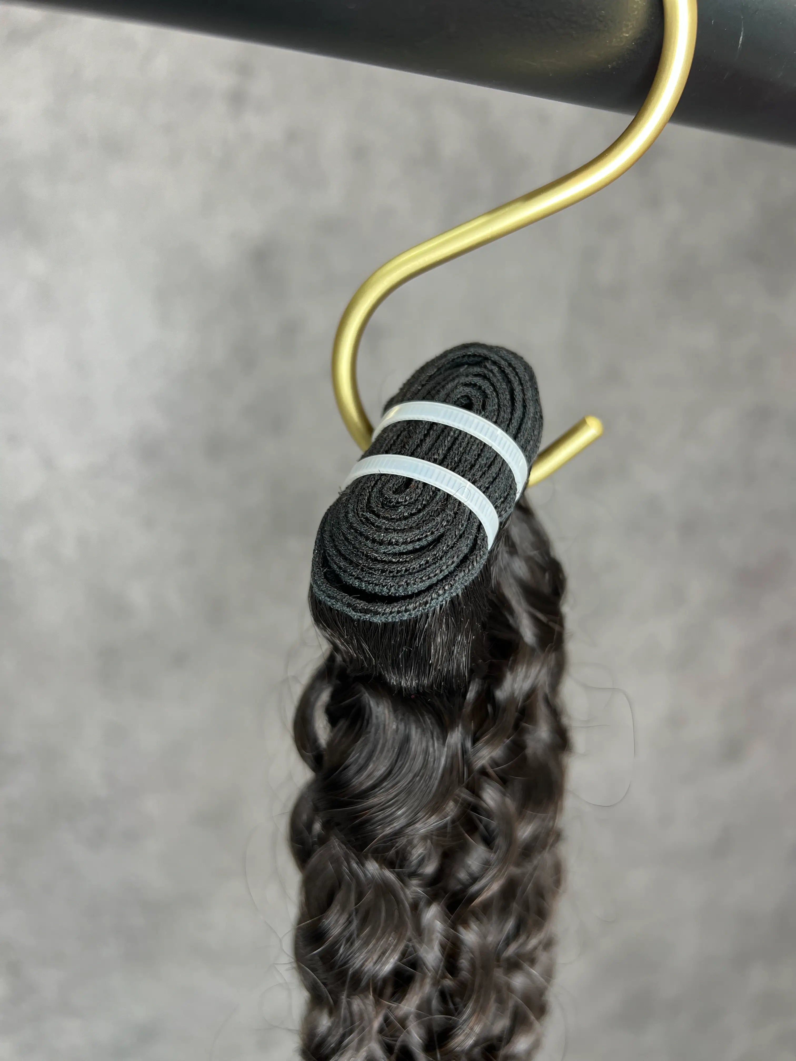1PC Water Wave Top Raw Hair Bundles | 12–30 Inch |  Boruihair | 100% Human Hair