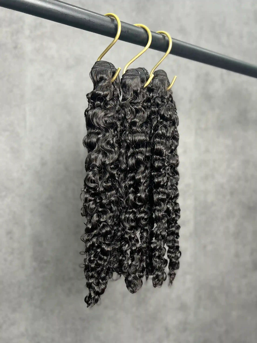 3PCS Burmese Curly A Top Virgin Hair Bundles | 12–30 Inch | Boruihair | 100% Human Hair