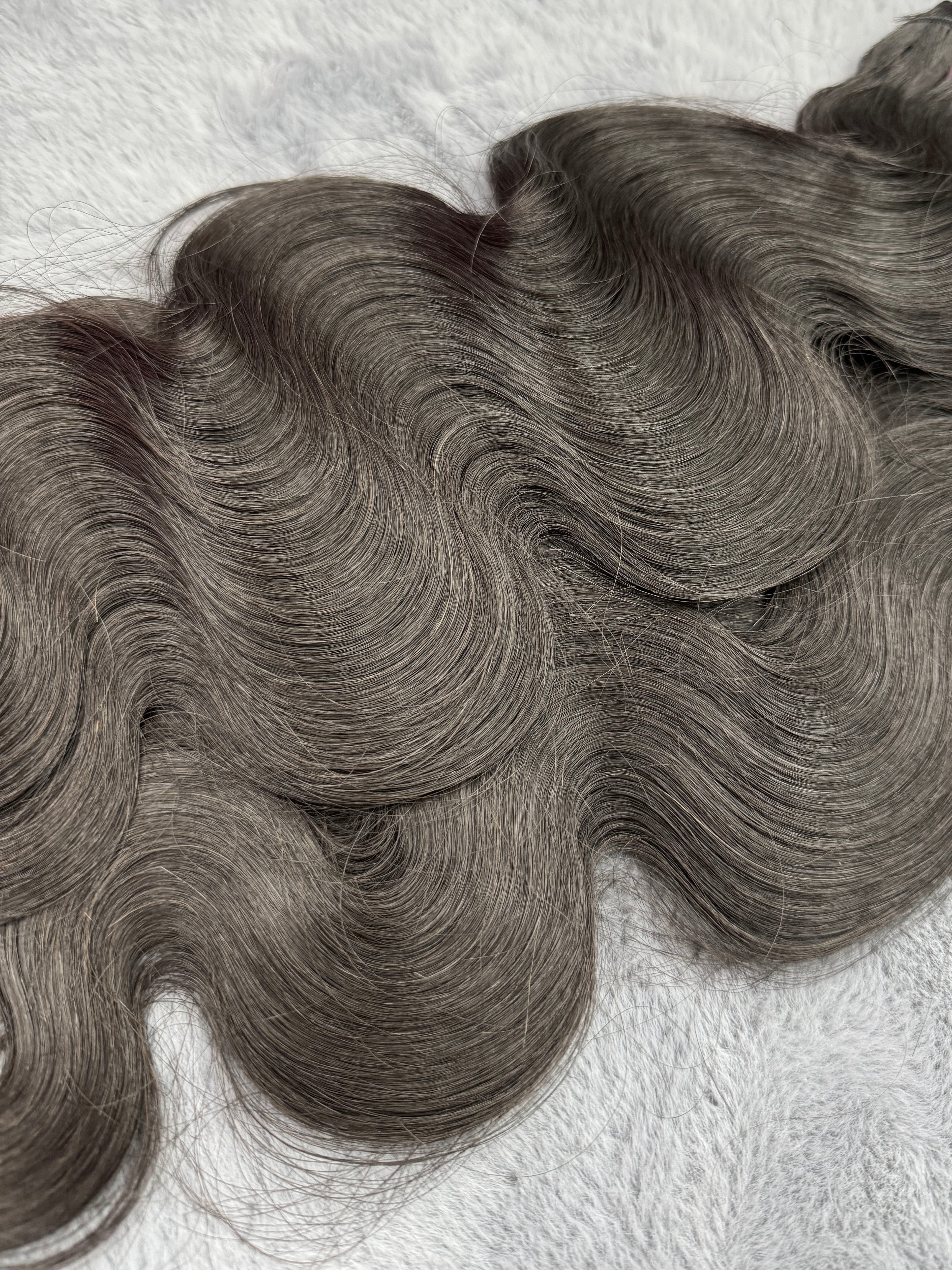 4PCS Body Wave Vietnamese Raw Pro Hair Bundles 100% human hair