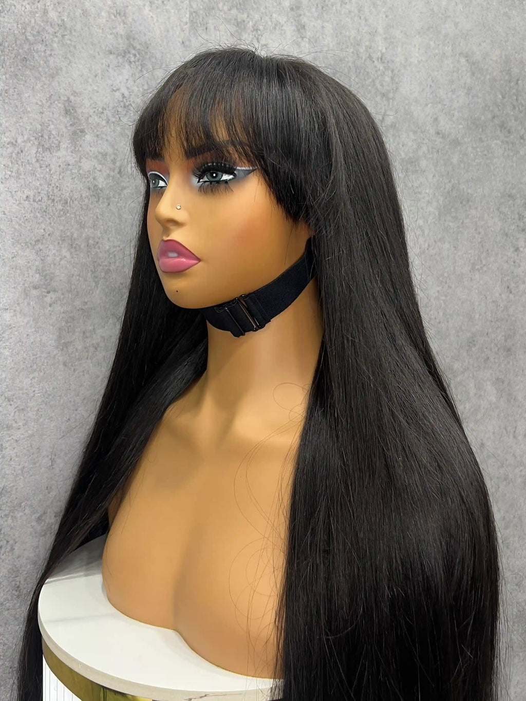 Straight 250% Density HD Lace Wig | 5x5,6x6 & 7x7 Closure |  100% Human Hair | Boruihair