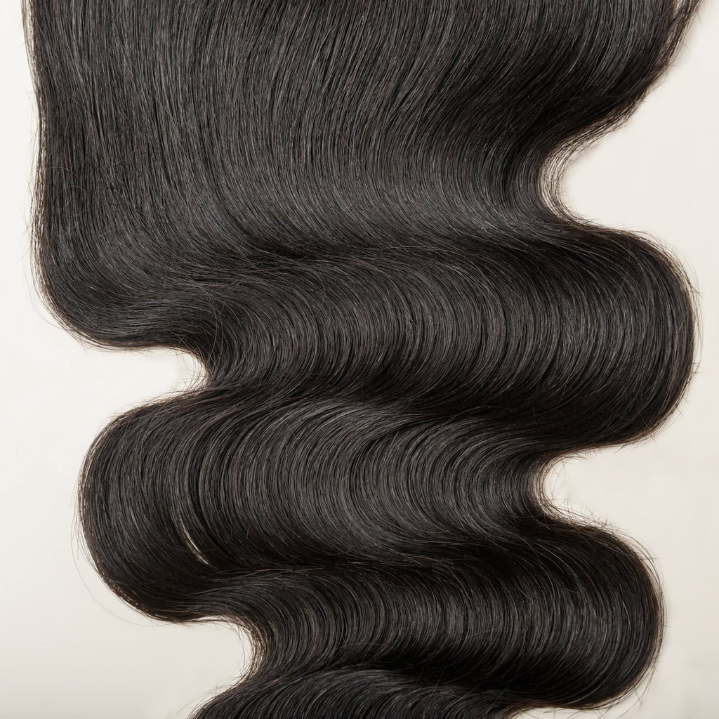 Body Wave Lace 6x6 & 7x7 Closures | 12–22"| 100% Human Hair | Transparent & HD Lace | Boruihair