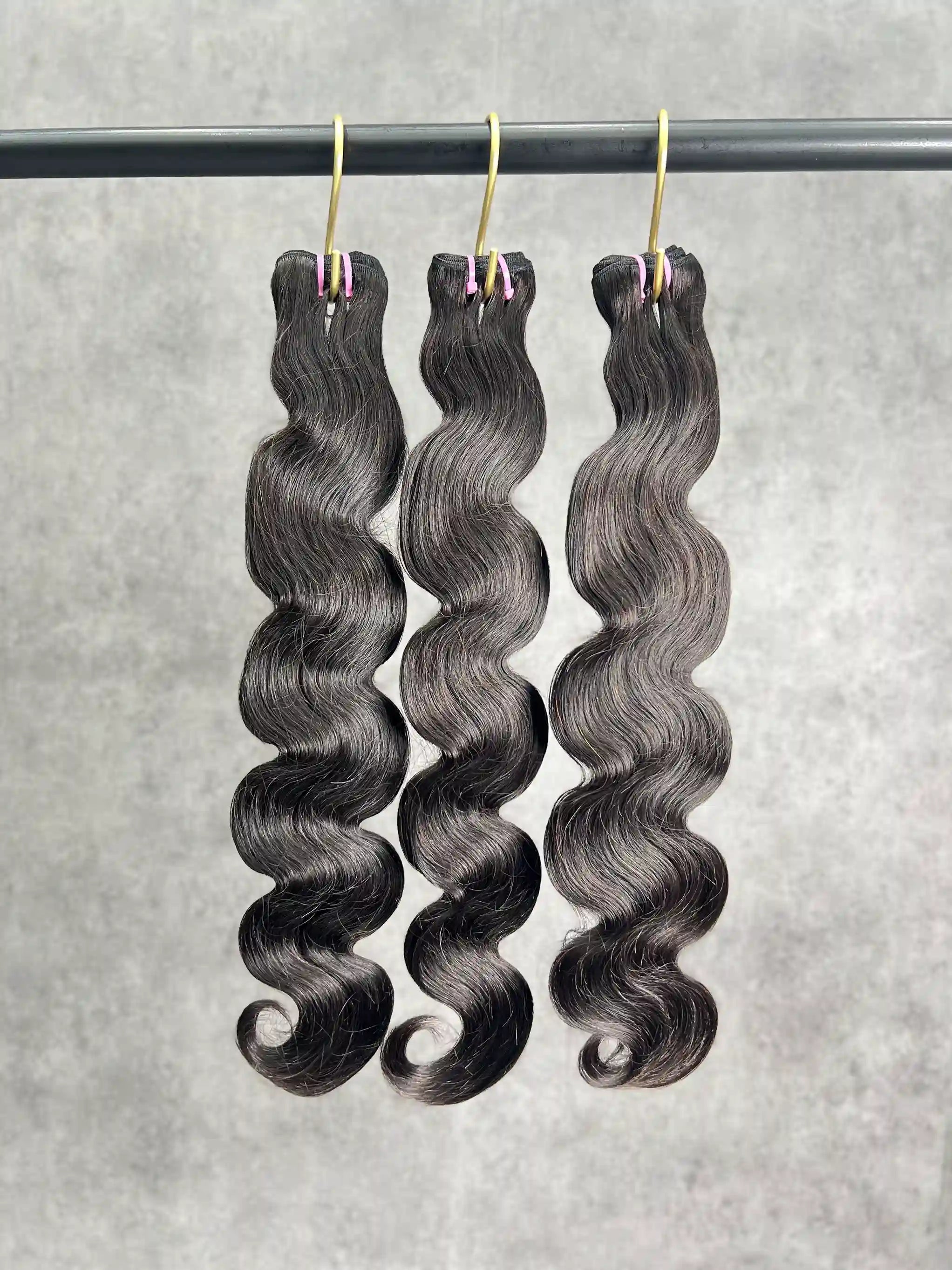 3PCS Body Wave Top Virgin Hair Bundles | 12–30 Inch | Boruihair | 100% Human Hair