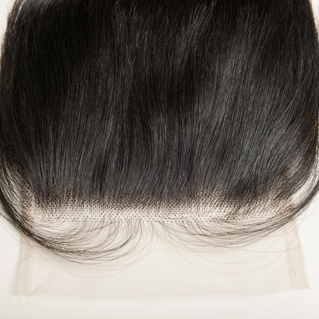 Body Wave Lace 4x4 & 5x5 Closures | 12–22"| 100% Human Hair | Transparent & HD Lace | Boruihair