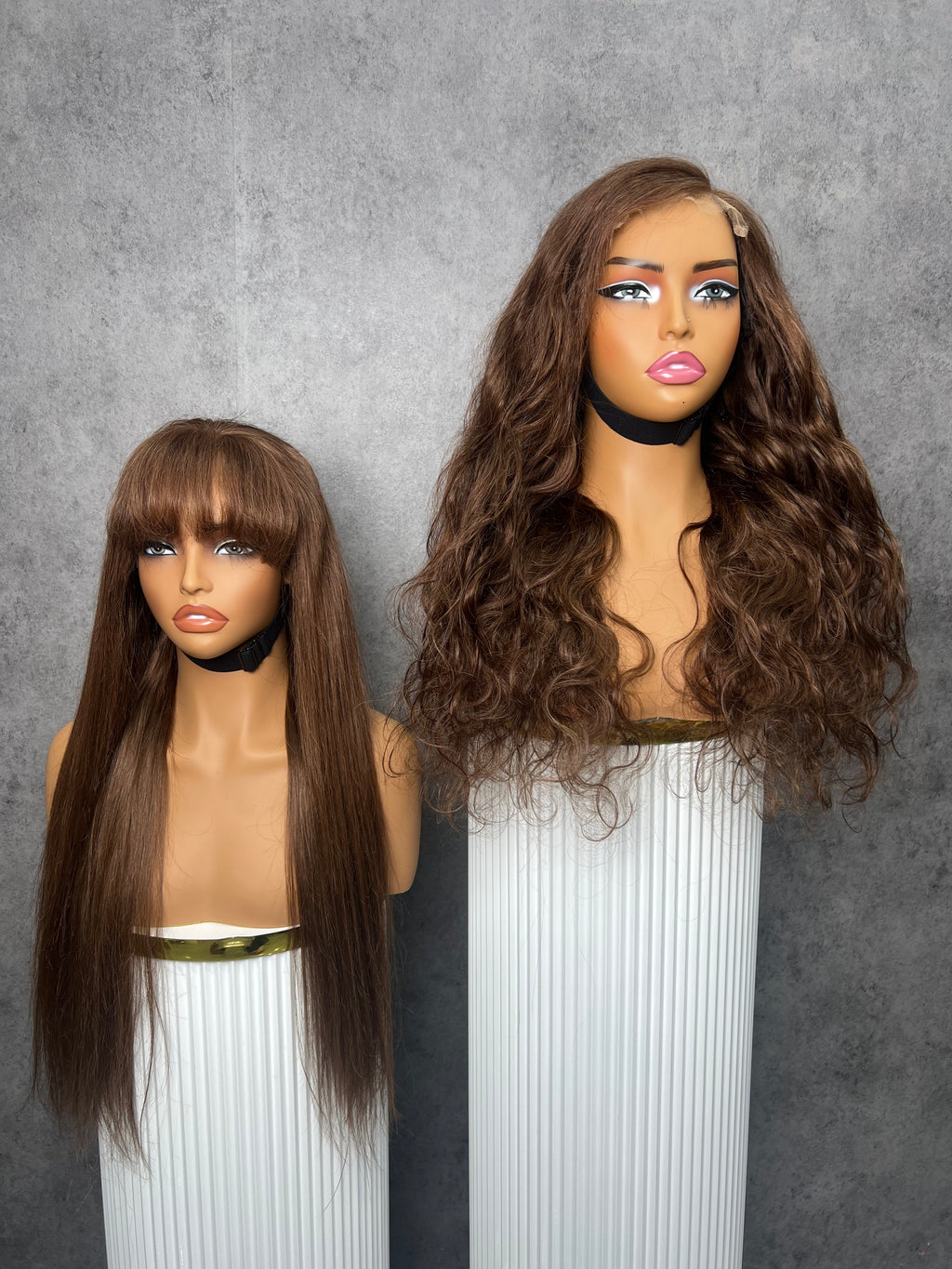 4# Body Wave 250% Density HD Closure Lace Color Wig | 5x5,6x6 & 7x7 Closure |  100% Human Hair | Boruihair