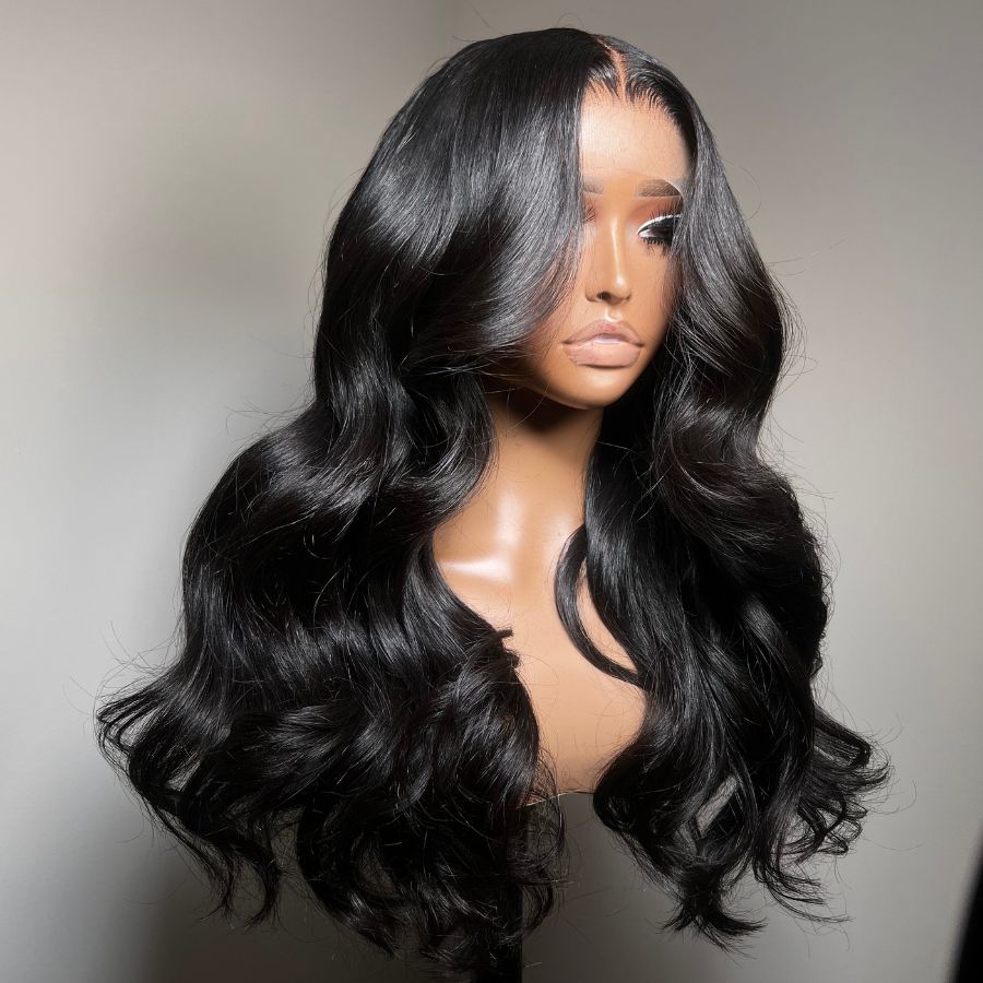 250% Top Raw Hair Body Wave Wig |13x4 & 13x6 Lace | HD Lace Frontal Wig | Boruihair 100% Human Hair