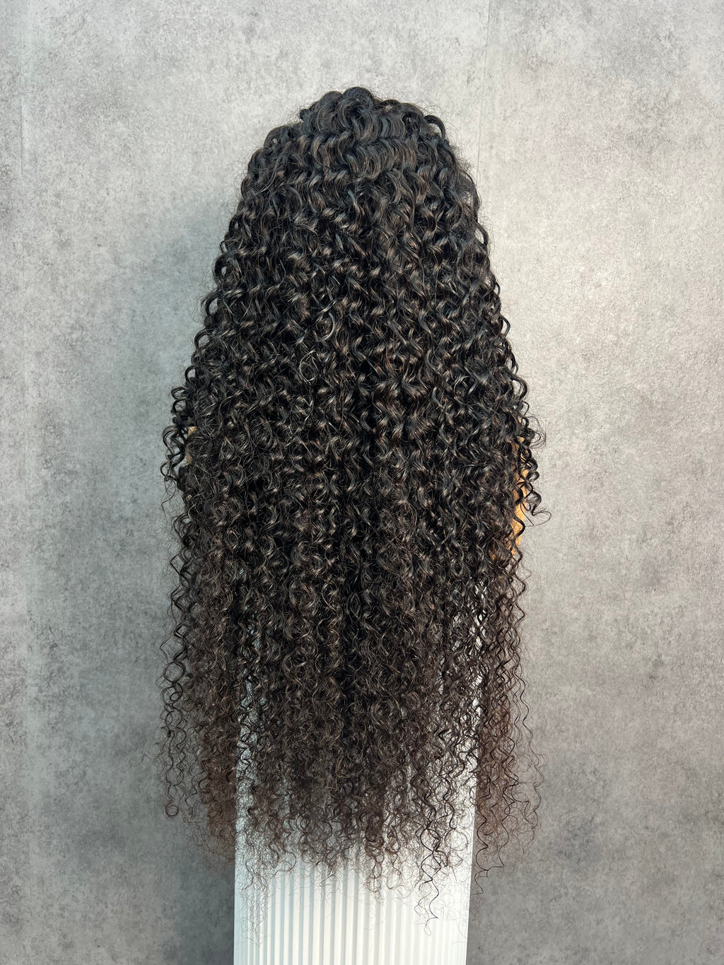 Water Wave 250% Density HD Frontal Lace Wig Boruihair | 13x4, 13x6 Frontal | 100% Human Hair