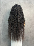 Water Wave 250% Density HD Frontal Lace Wig Boruihair | 13x4, 13x6 Frontal | 100% Human Hair