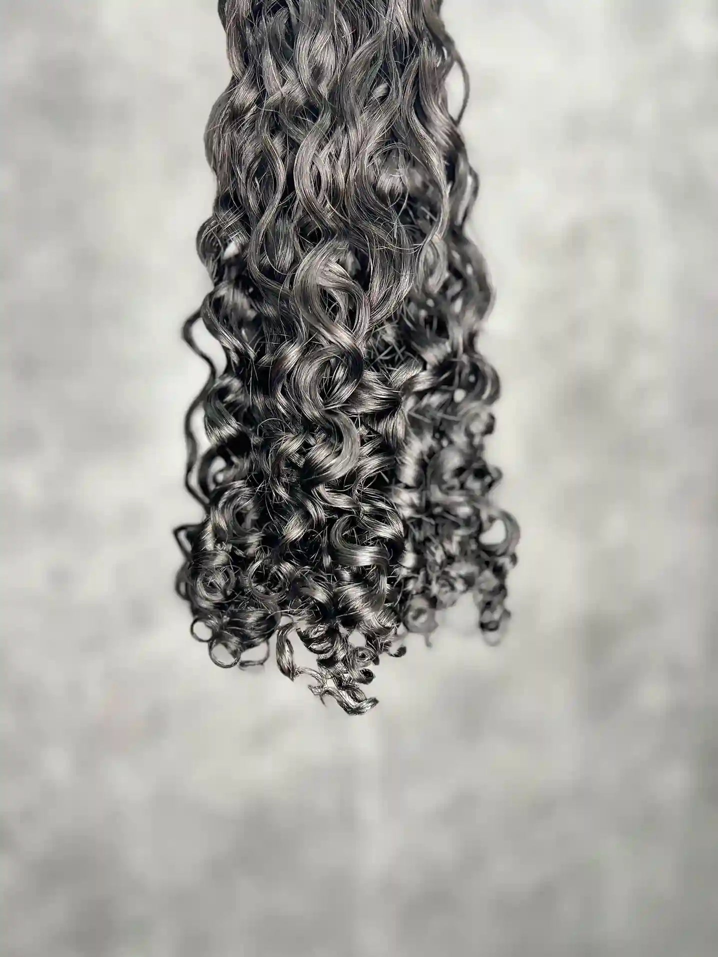 1PC Romantic Curl SDD Hair Bundles | 12-24 Inch | Boruihair | 100% Human Hair