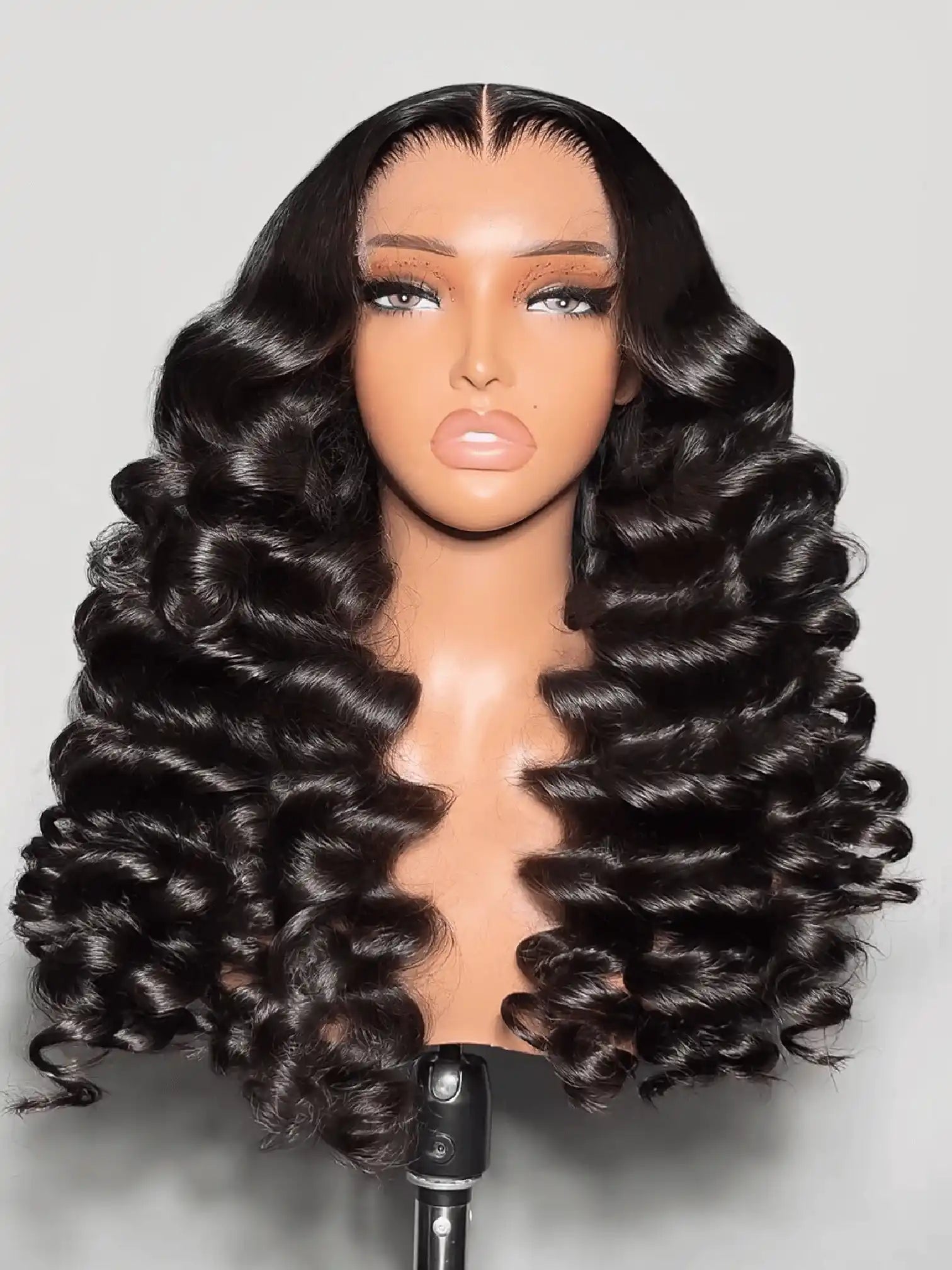 13x4 Loose Deep Glueless Lace Wig | HD Lace & Transparent Lace | 200% & 250% Density | Boruihair 100% Human Hair
