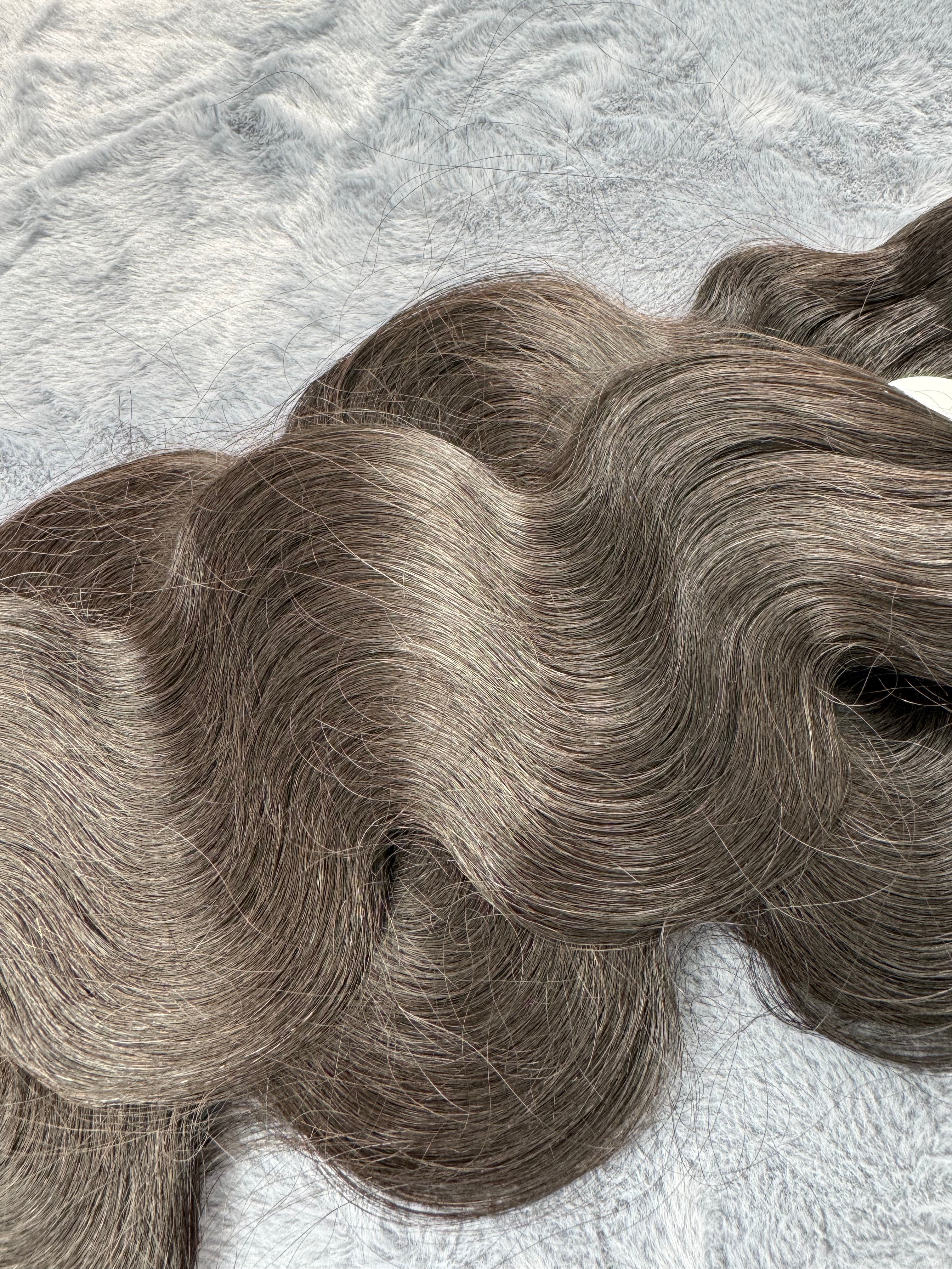 1PC Body Wave Top Raw Hair Bundles | 12–30 Inch |  Boruihair | 100% Human Hair