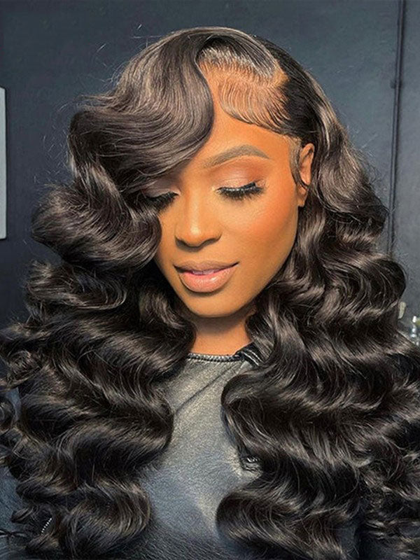 Boruihair Loose Wave HD Lace Wig | 5x5,6x6 & 7x7 Closure | 100% Human Hair