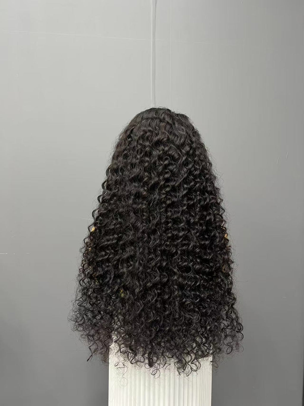 Deep Wave HD Lace Wig | 180% & 200% | 13x4, 13x6 Frontal | 100% Human Hair | Boruihair