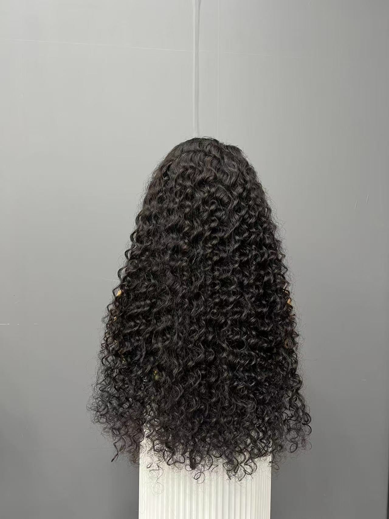 Deep Wave HD Lace Wig | 180% & 200% | 13x4, 13x6 Frontal | 100% Human Hair | Boruihair