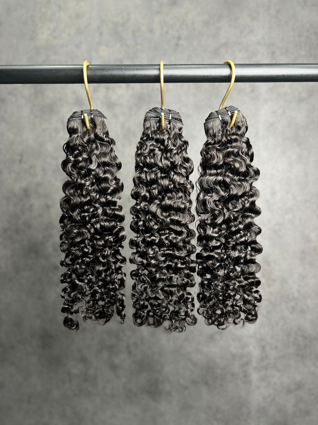 3PCS Burmese Curly A Top Virgin Hair Bundles | 12–30 Inch | Boruihair | 100% Human Hair