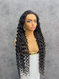 Italian Curly HD Lace Wig | 180% & 200% | 13x4, 13x6 Frontal | 100% Human Hair BoruiHair
