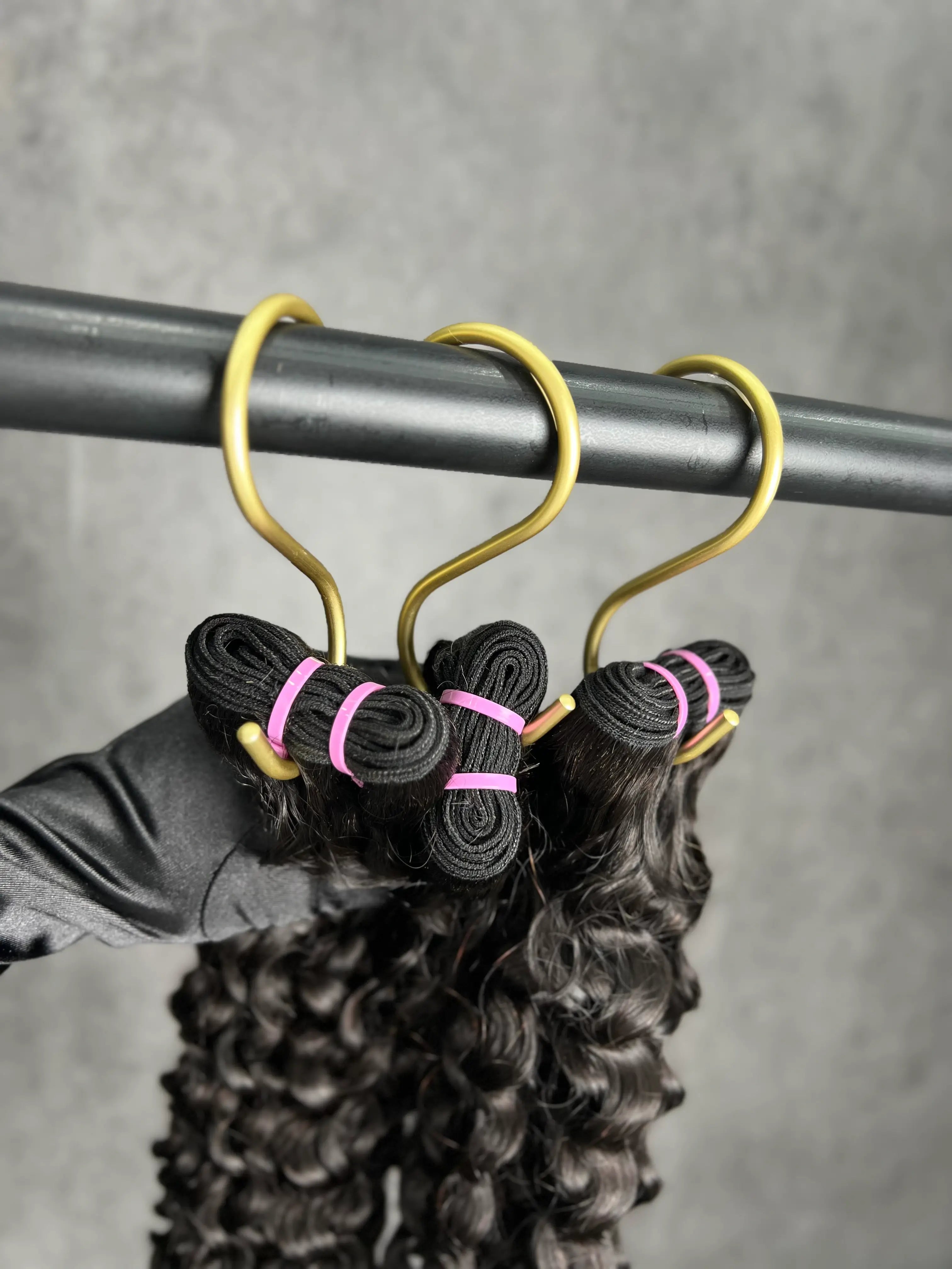 3PCS Water Wave Top Virgin Hair Bundles | 12–30 Inch |  Boruihair |  100% Human Hair