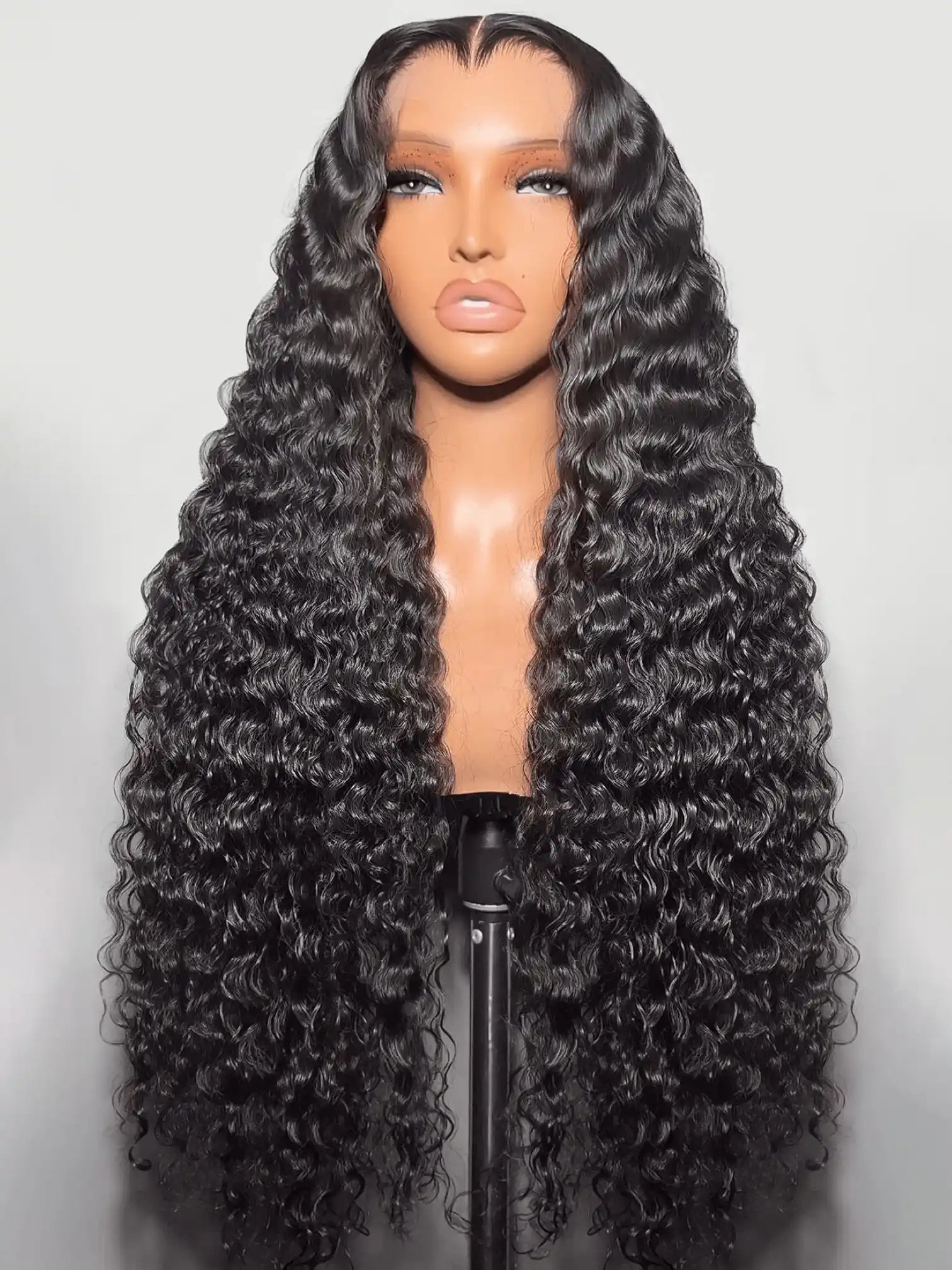 Boruihair Burmese Curly HD Lace Wig | 13x4, 13x6 Frontal & 5x5 Closure | 100% Human Hair