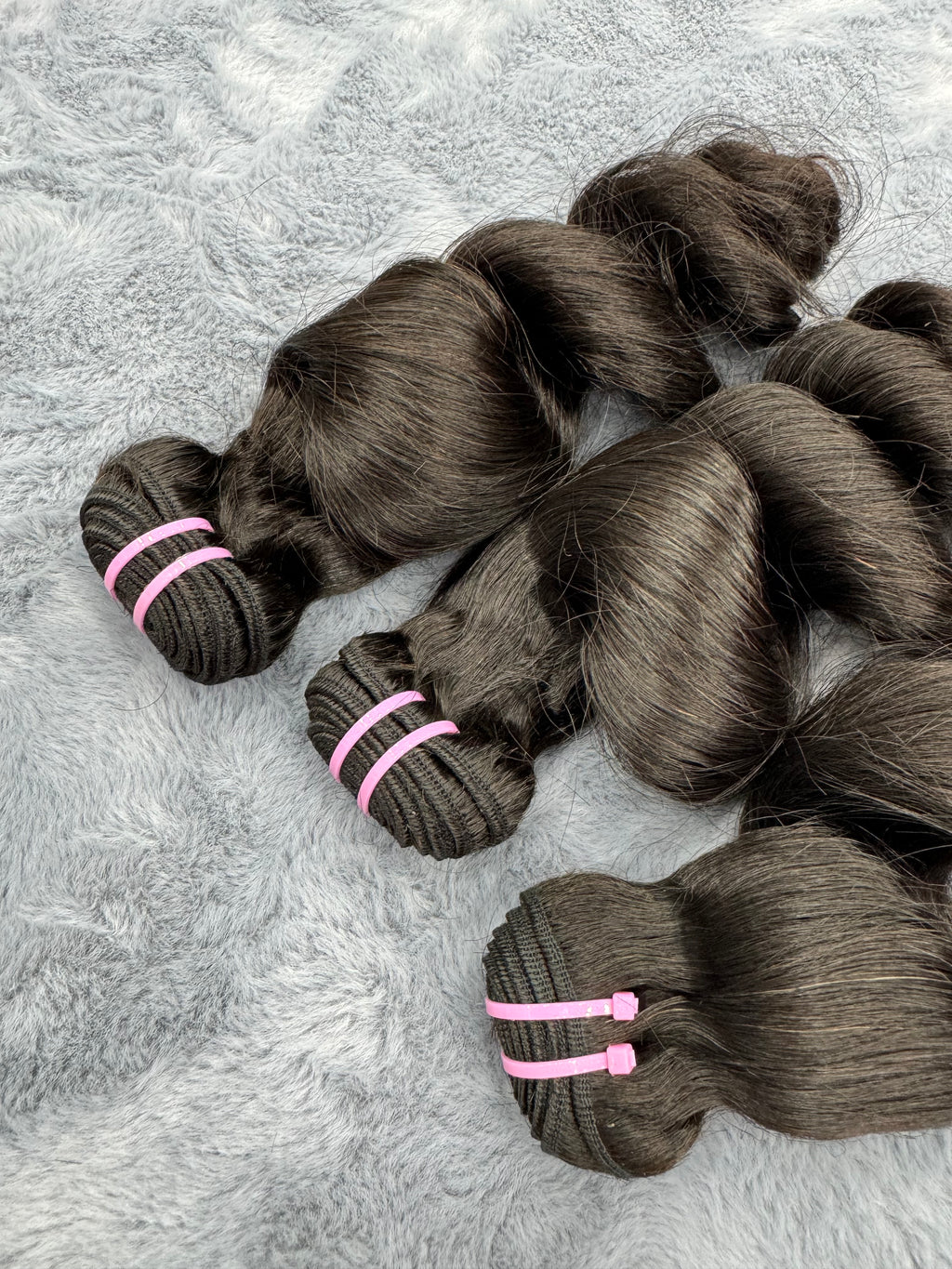 3PCS Loose Wave Top Virgin Hair Bundles | 12–30 Inch |  Boruihair |  100% Human Hair