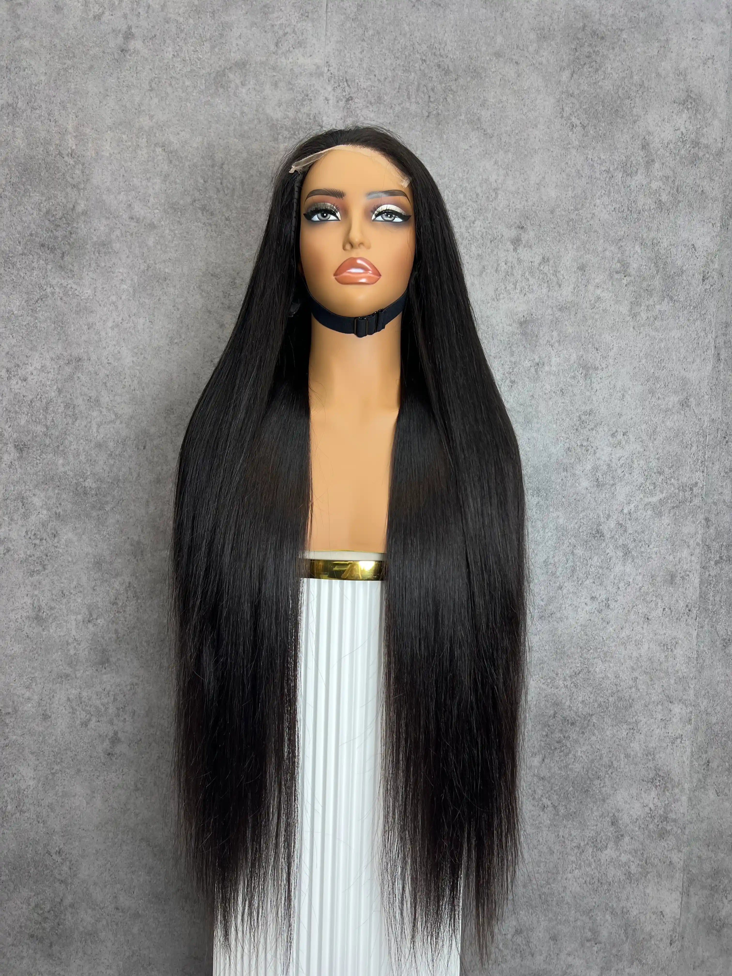 Straight HD Lace Wig | 180% & 200% | 5x5,6x6 & 7x7 Closure | 100% Human Hair | Boruihair