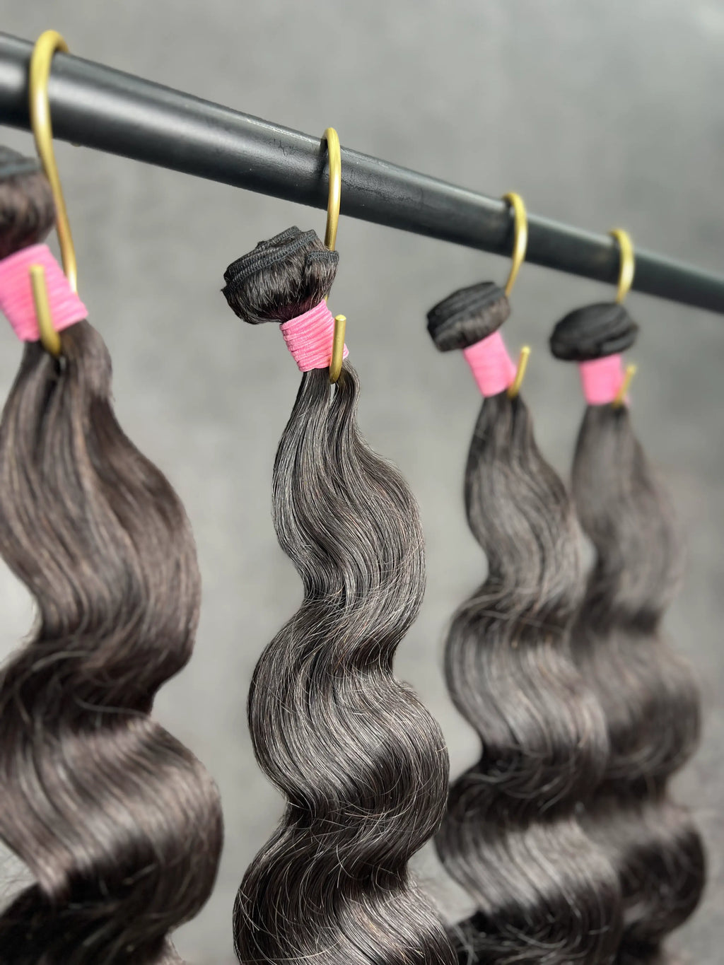 4PCS Body Wave Top Vrigin Hair Bundles | 12–30 Inch |Boruihair | 100% Human Hair