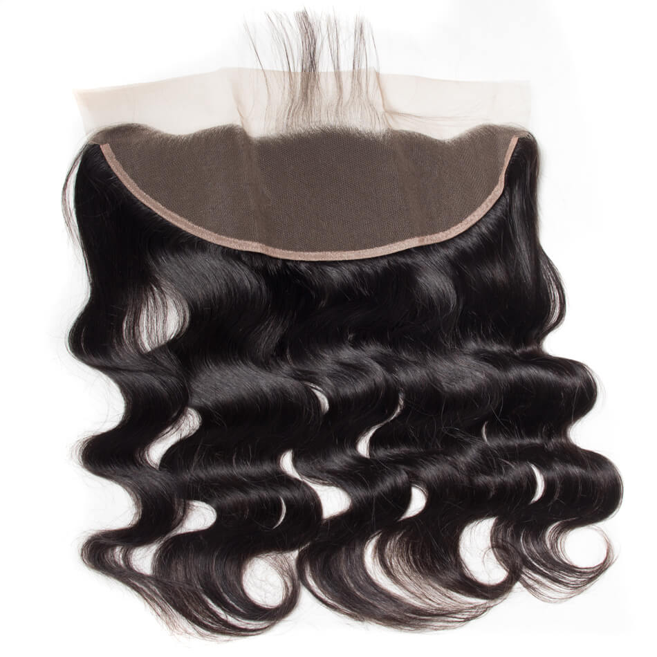 Body Wave Lace 6x6 & 7x7 Closures | 12–22"| 100% Human Hair | Transparent & HD Lace | Boruihair