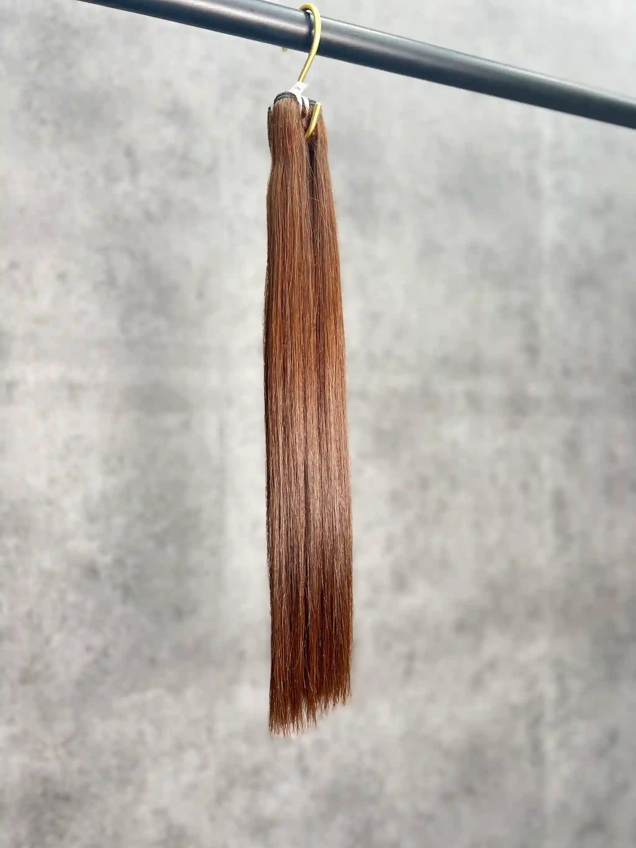 1PC SDD Vietnamese Bone Straight Color 4# Bundles | 12–26 Inch | Boruihair | 100% Human Hair