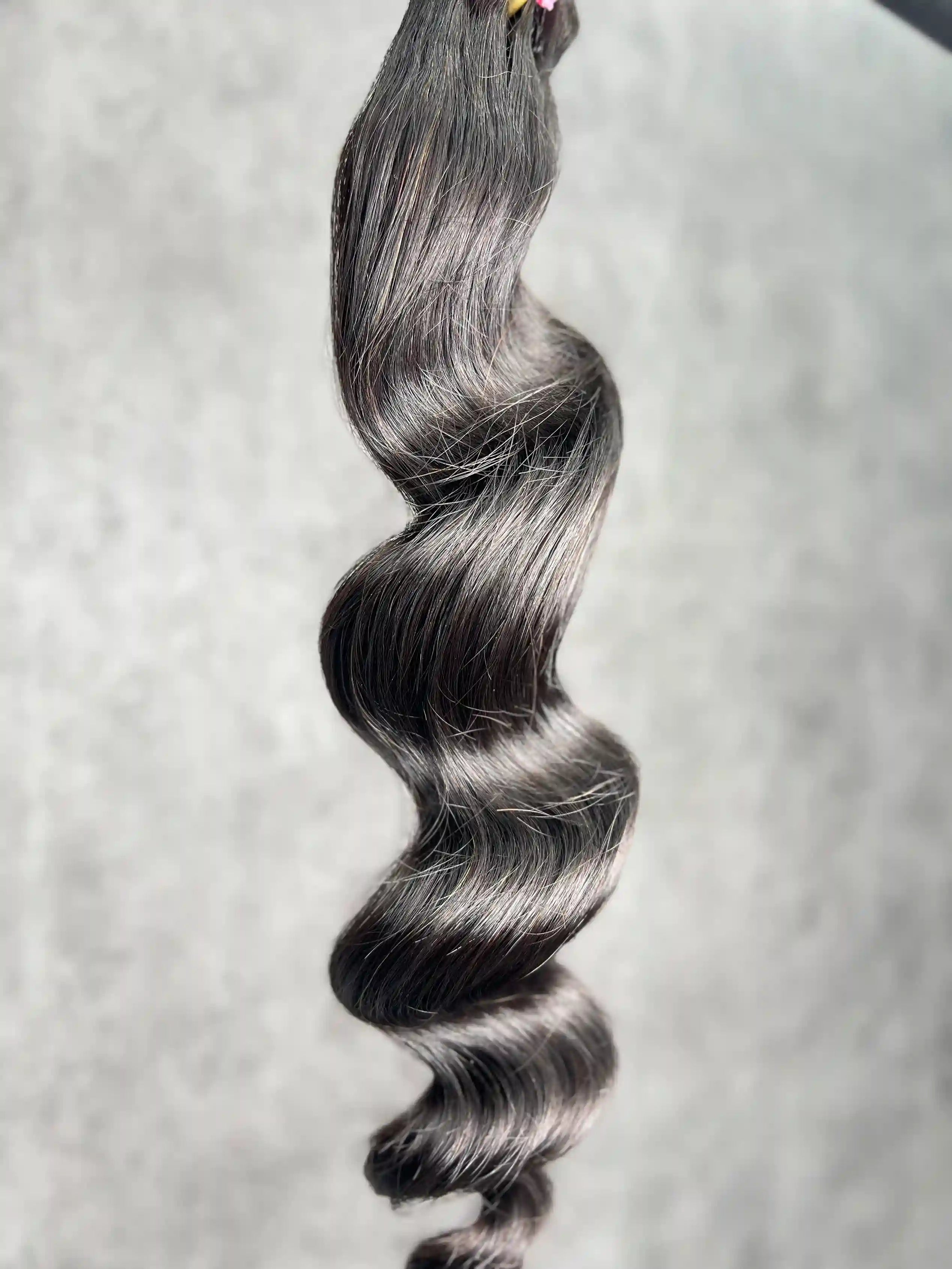 1PC Loose Wave Top Virgin Hair Bundles | 12–30 Inch |  Boruihair Human Hair