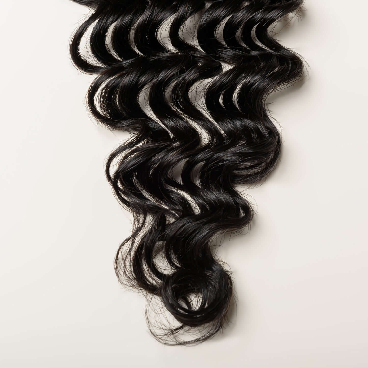 Deep Wave Lace 4x4 & 5x5 Closures | 12–22"| 100% Human Hair | Transparent & HD Lace | Boruihair