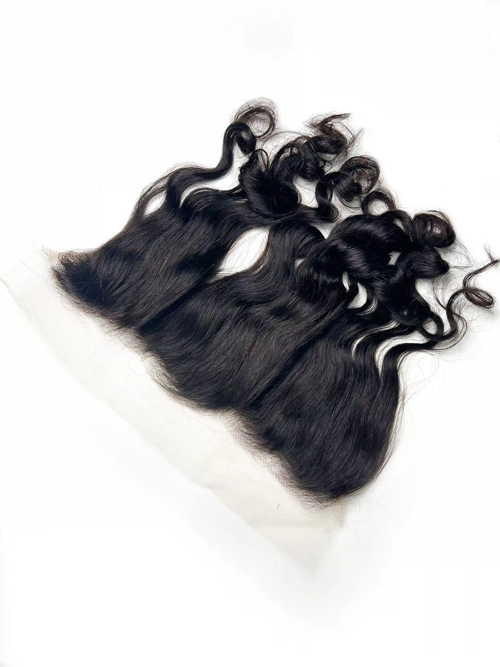 Loose Wave Lace 13x4 Frontal | Top Virgin Hair| 100% Human Hair | Transparent & HD Lace | Boruihair