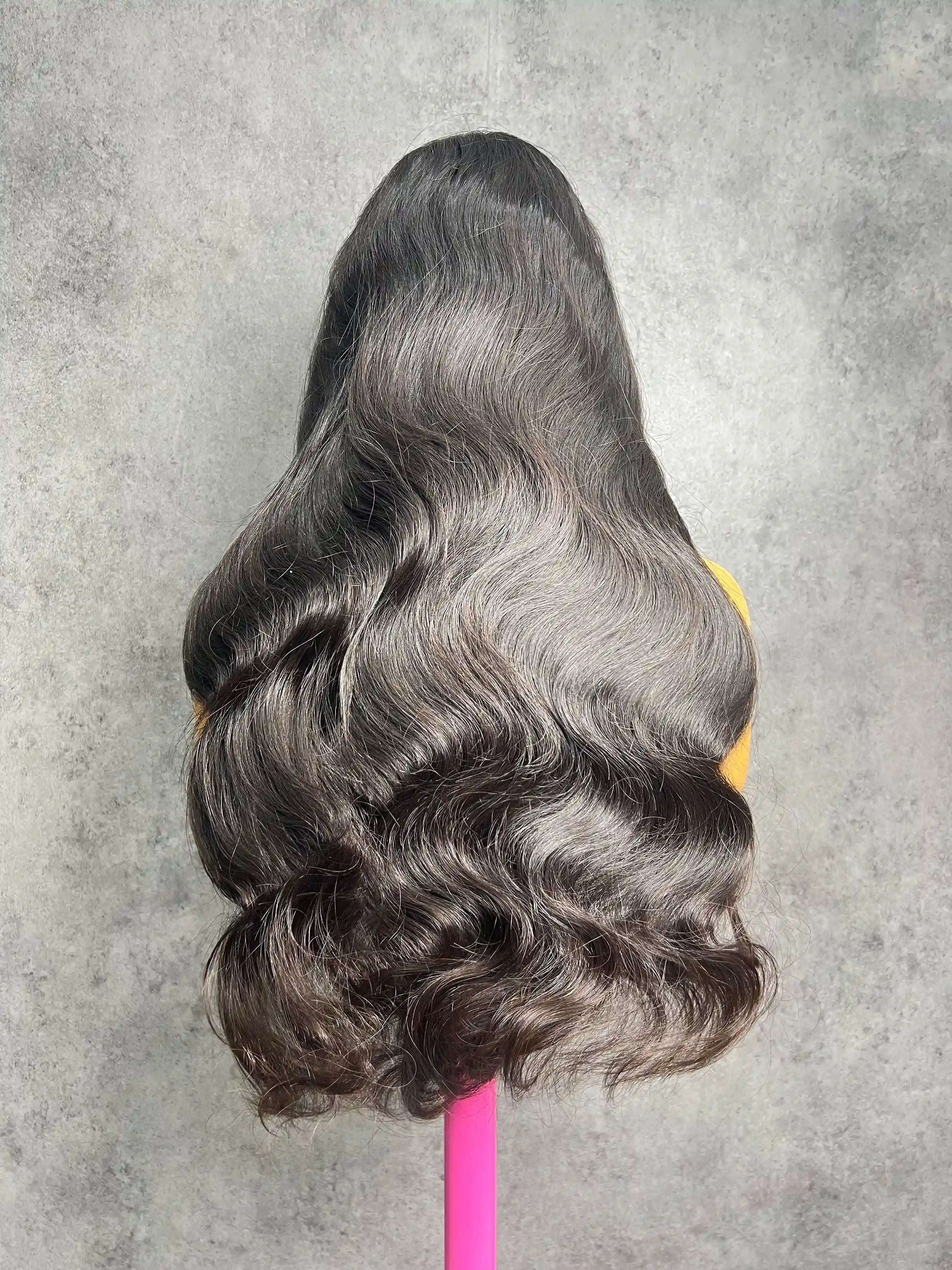 250% Top Raw Hair Body Wave Wig | 2x6,4x4&5x5 Lace | HD Lace Frontal Wig | Boruihair 100% Human Hair