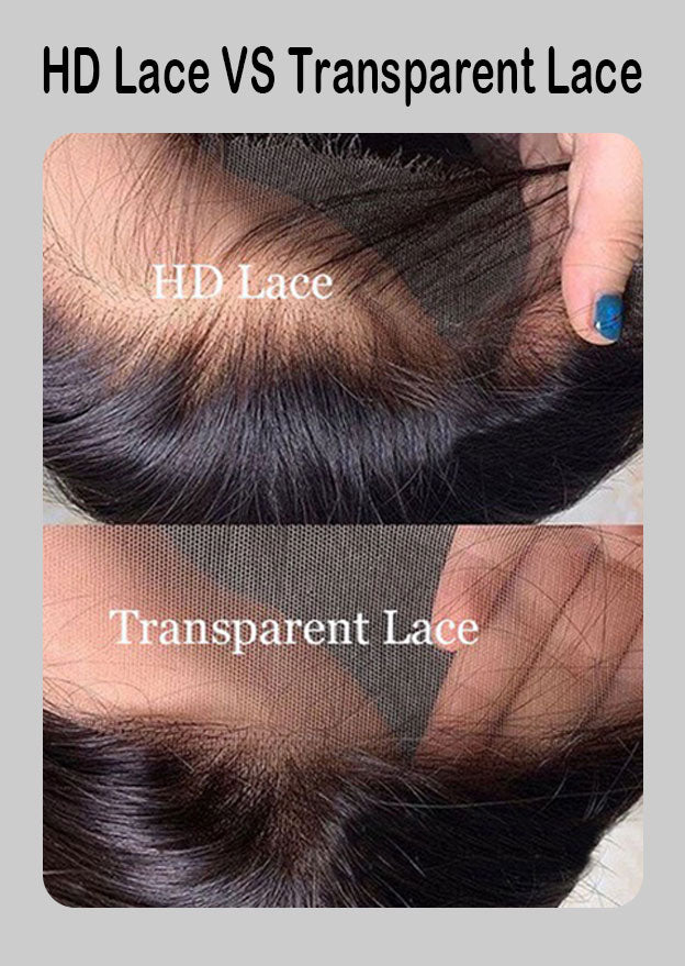 Boruihair Kinky Curly HD Lace Wig | 2x6 Closure Wig | 100% Human Hair