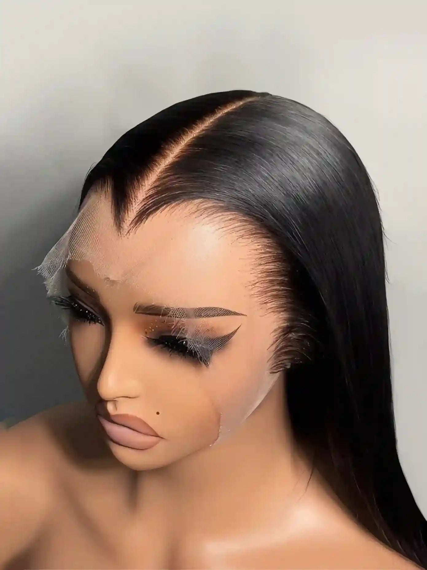 Straight HD Lace Wig | 13x4, 13x6 Frontal | 100% Human Hair | Boruihair