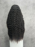 Burmese Curly 250% Density HD Frontal Lace Wig BoruiHair | 13x4, 13x6 Frontal | 100% Human Hair