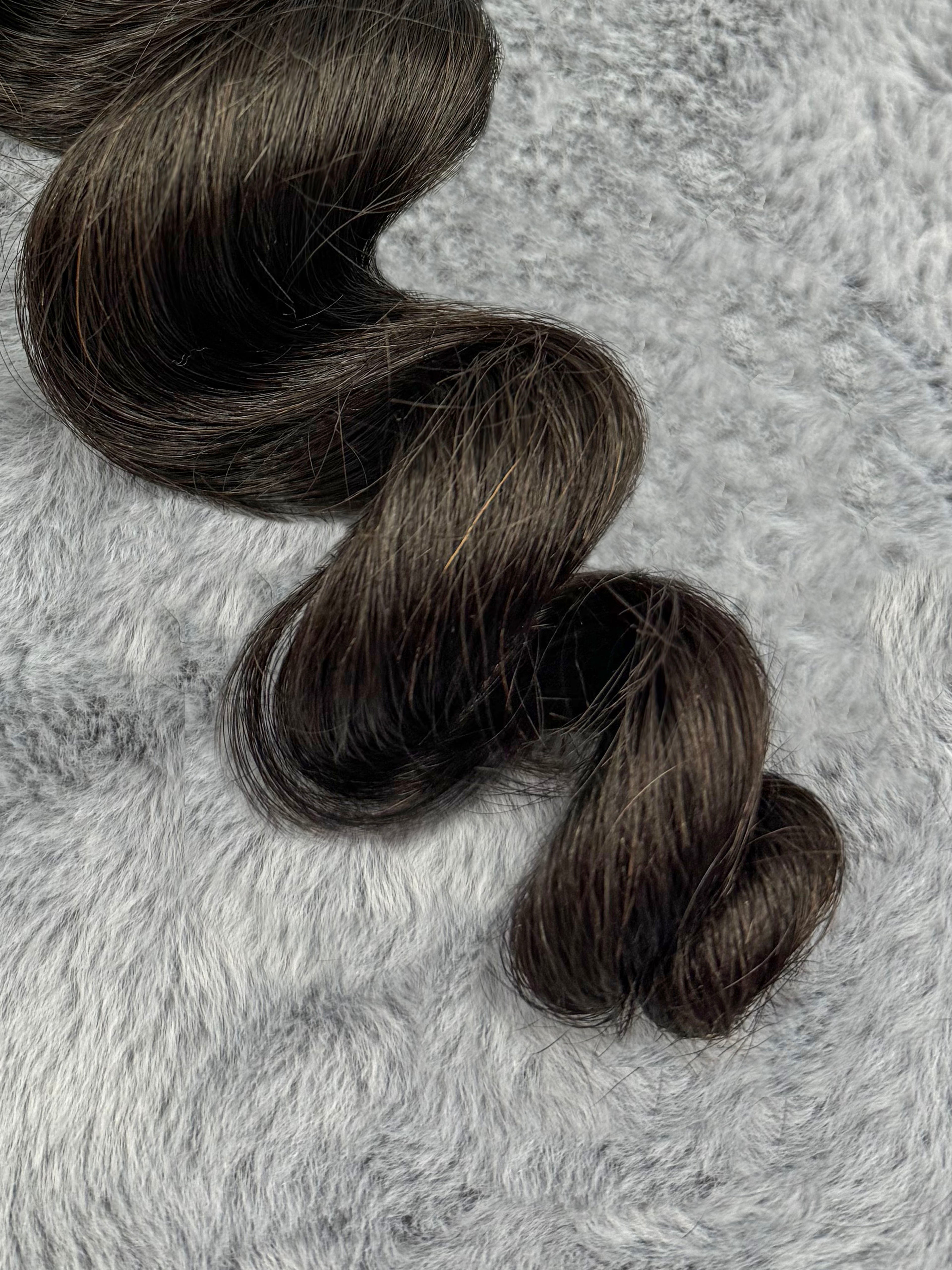 1PC Loose Wave Top Virgin Hair Bundles | 12–30 Inch |  Boruihair Human Hair