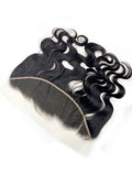 Body Wave Lace 13x4 Frontal | Top Virgin Hair| 100% Human Hair | Transparent & HD Lace | Boruihair