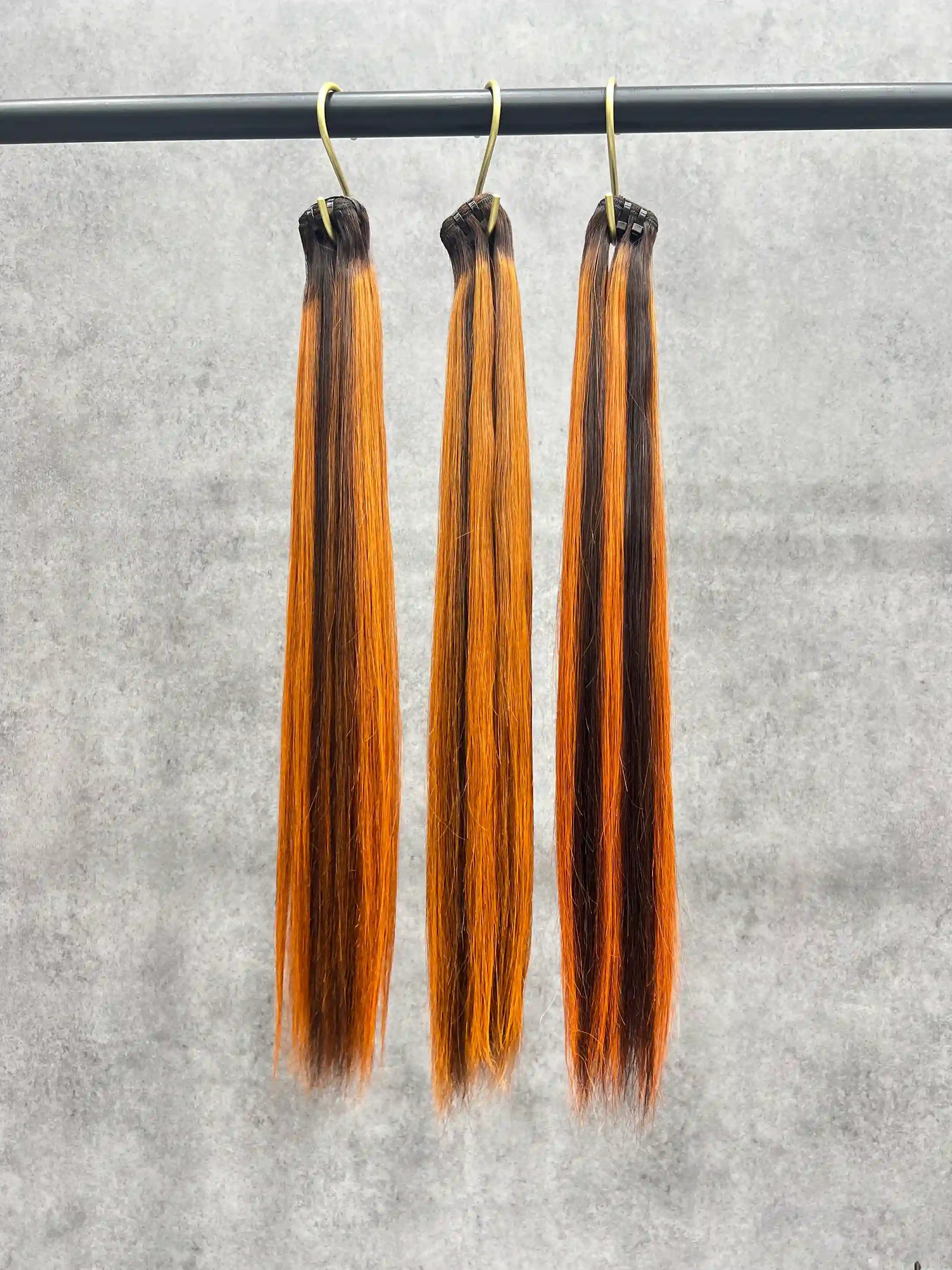 3PCS SDD Vietnamese Bone Straight Color P4#/350 Bundles | 12–26 Inch | Boruihair | 100% Human Hair