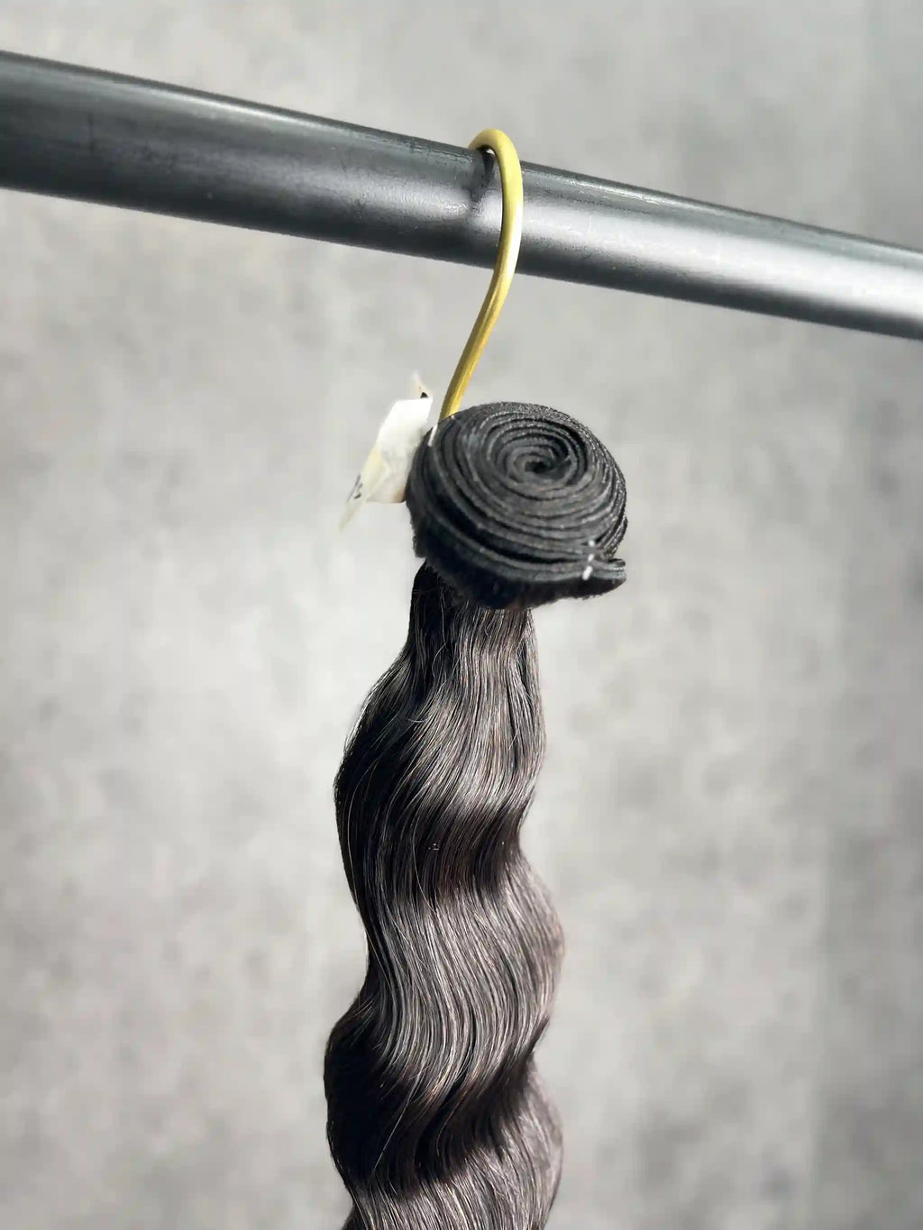 1PC Indian wavy Top Virgin Hair Bundles | 12–30 Inch |  Boruihair Human Hair