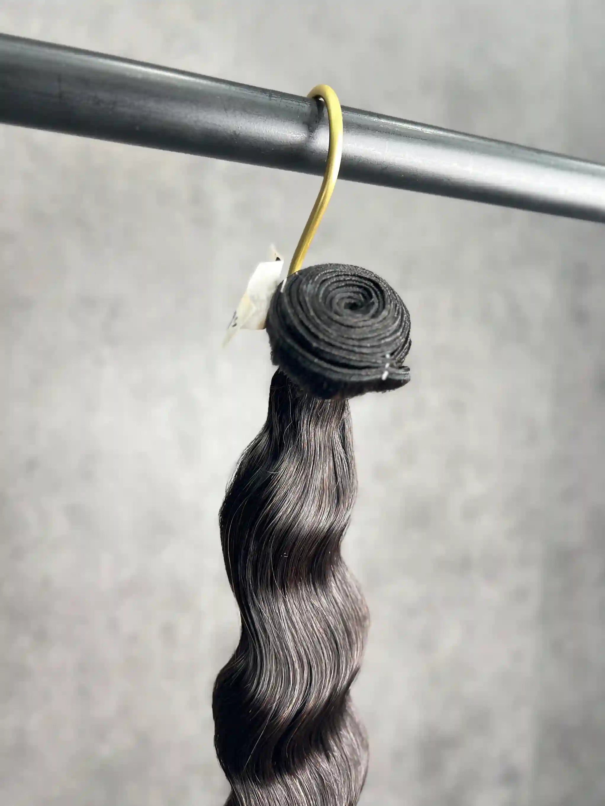 1PC Indian wavy Top Virgin Hair Bundles | 12–30 Inch |  Boruihair Human Hair