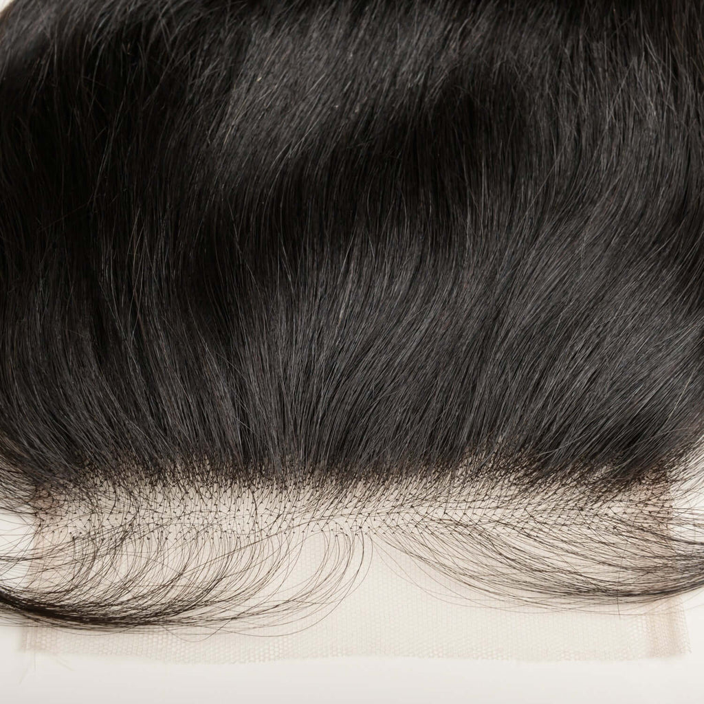 Body Wave Lace 4x4 & 5x5 Closures | 12–22"| 100% Human Hair | Transparent & HD Lace | Boruihair