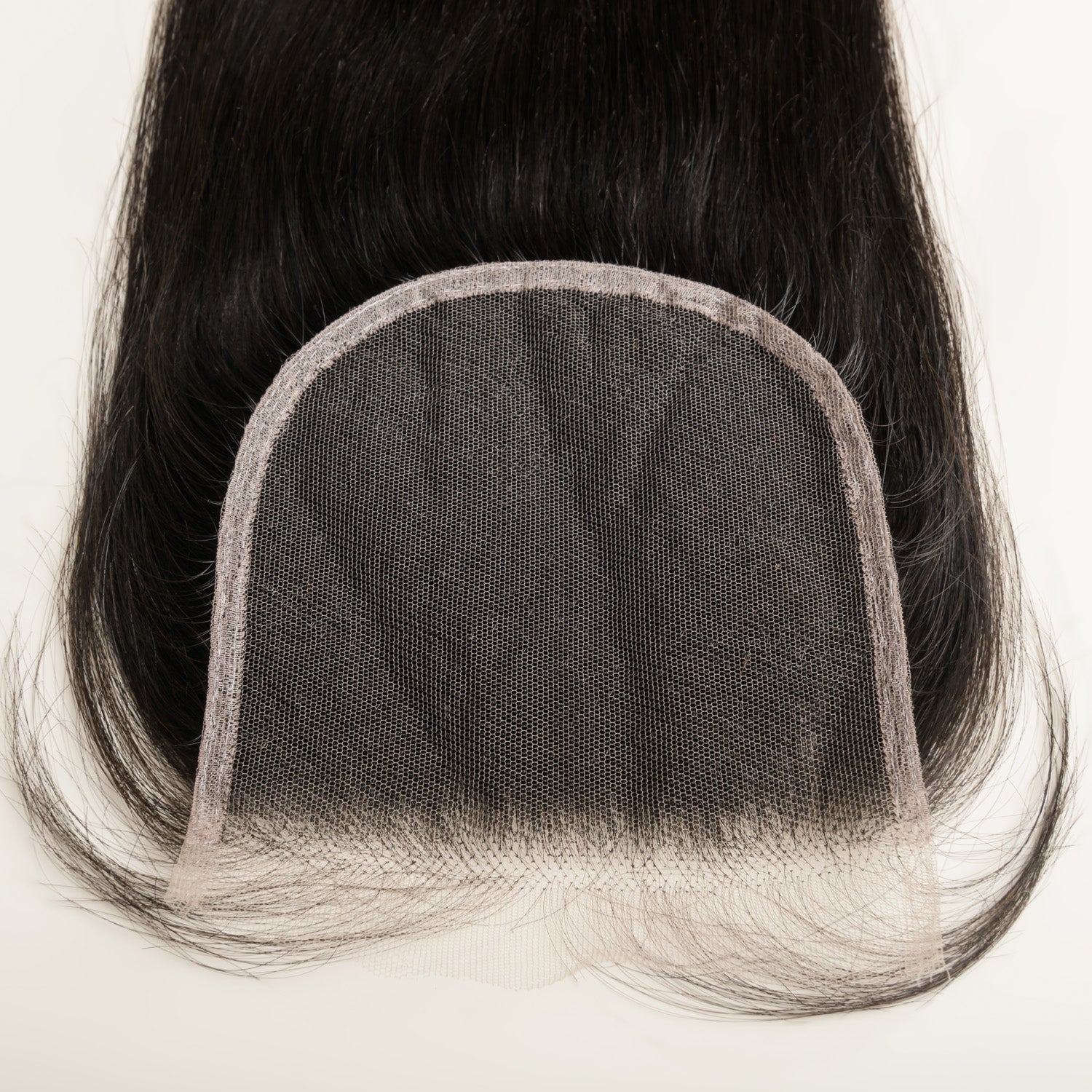 Straight Lace 4x4 & 5x5 Closures | 12–22"| 100% Human Hair | Transparent & HD Lace | Boruihair