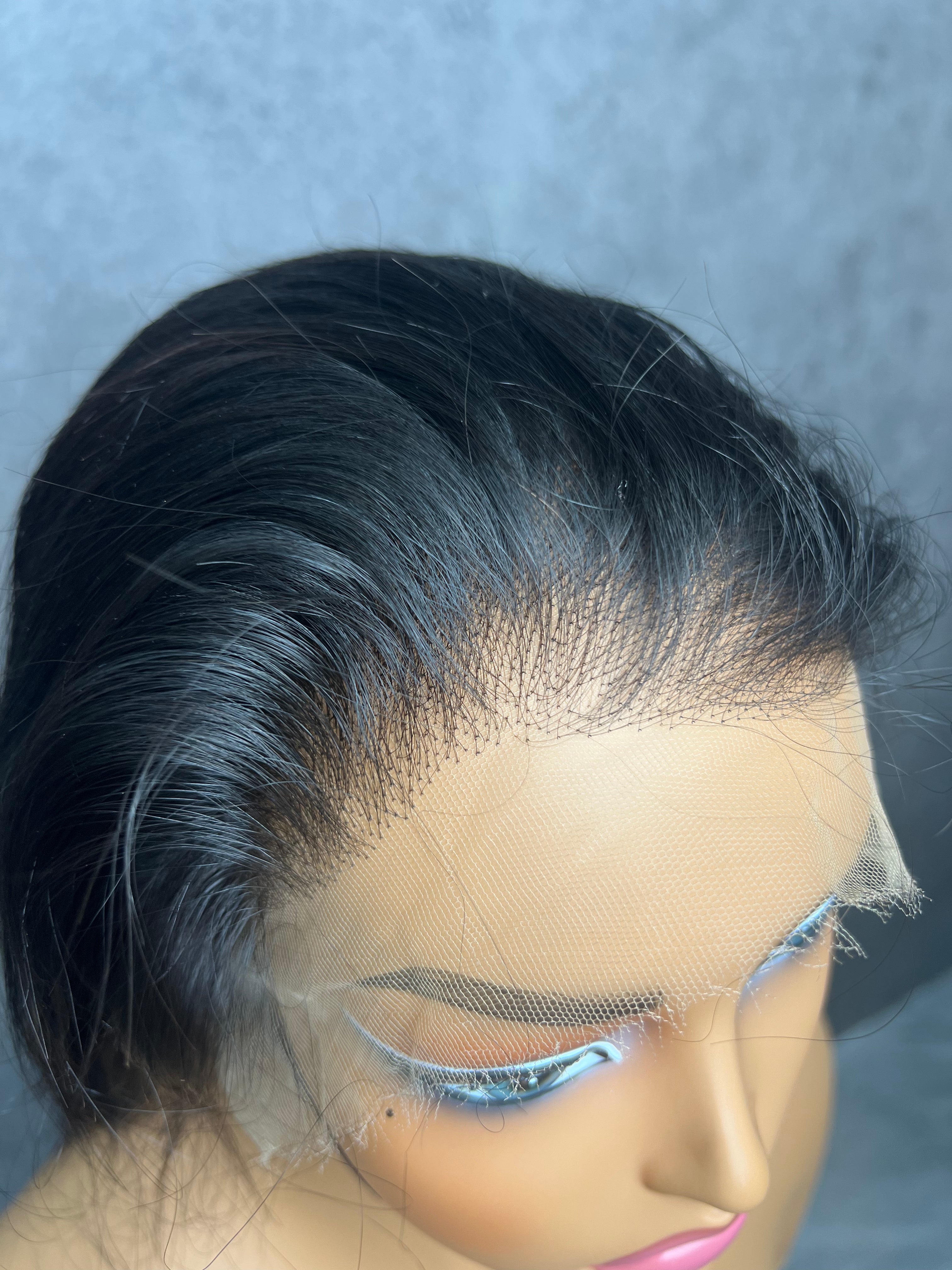 Body Wave HD Frontal Lace Wig | 180% & 200% | 13x4, 13x6 Frontal | 100% Human Hair | Boruihair
