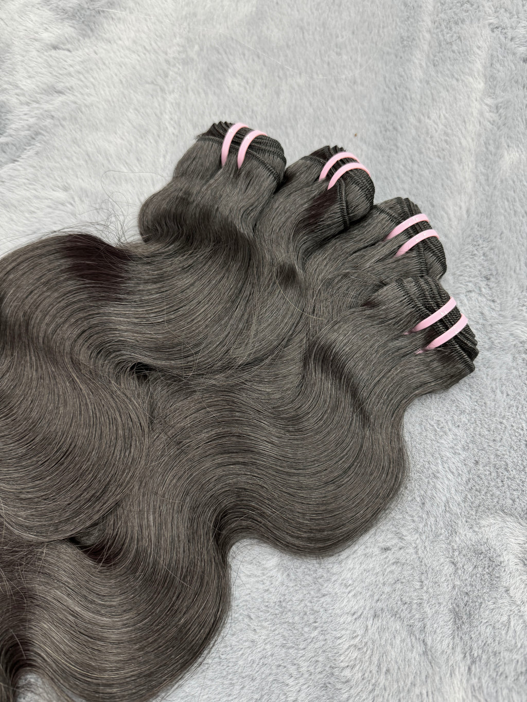 4PCS Body Wave Vietnamese Raw Pro Hair Bundles 100% human hair