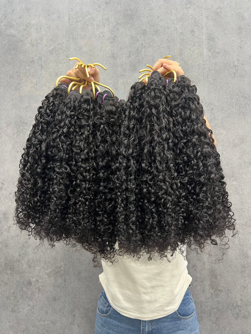 3PCS 12A Virgin Hair Pixie Curly Hair Bundles | 100% Human Hair