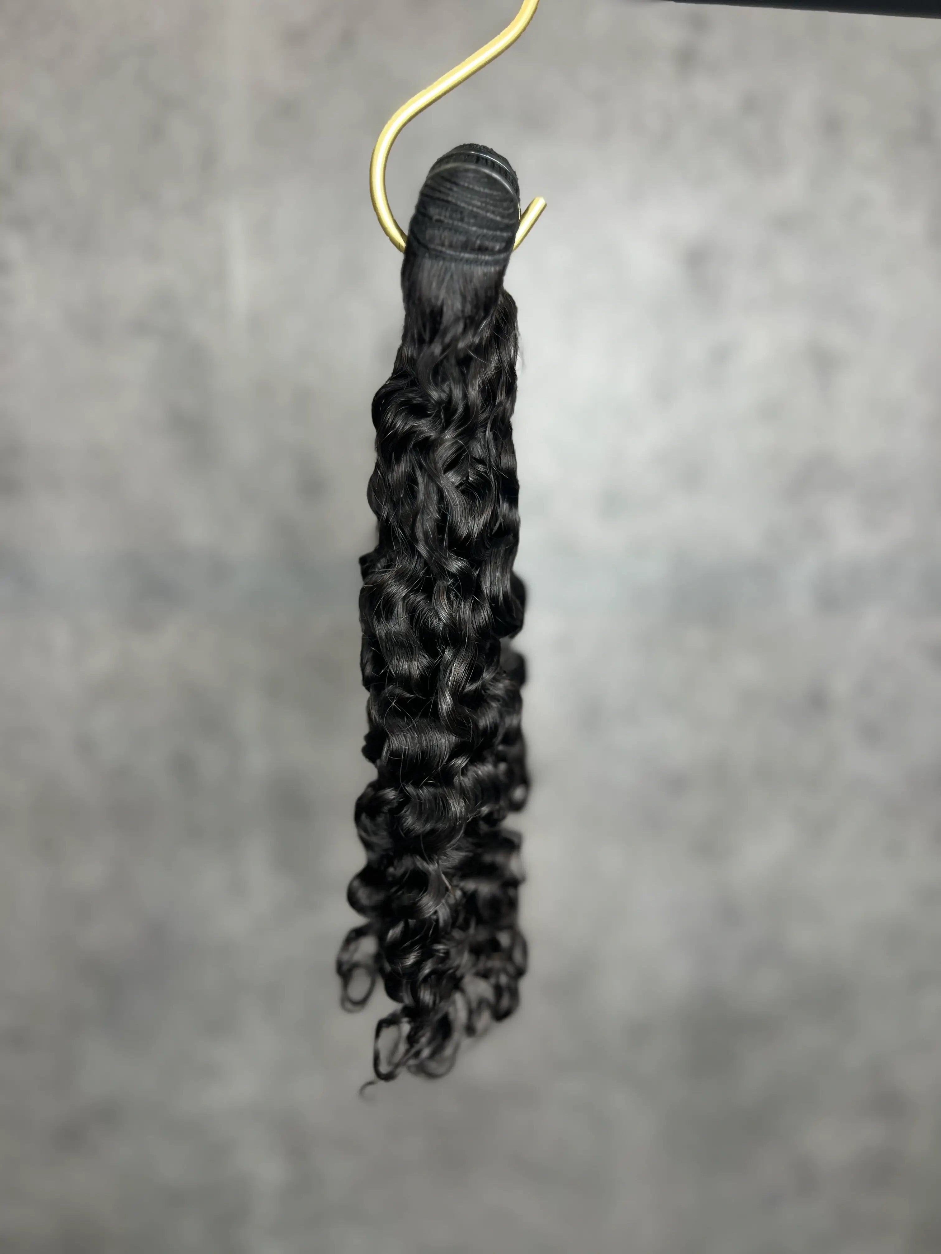 1PC Burmese Curly B Top Virgin Hair Bundles | 12–30 Inch |  Boruihair Human Hair