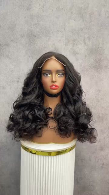 Loose Wave HD Lace Wig | 180% & 200% | 5x5,6x6 & 7x7 Closure | 100% Human Hair | Boruihair